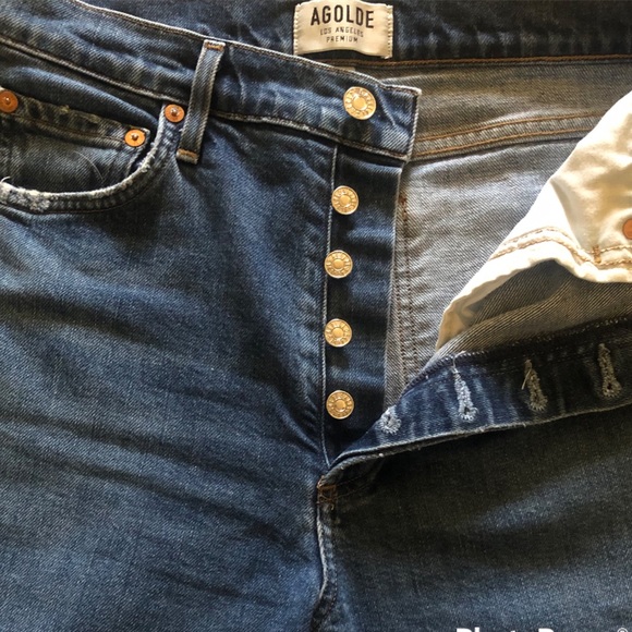 Agolde Jeans - Picture 5 of 8